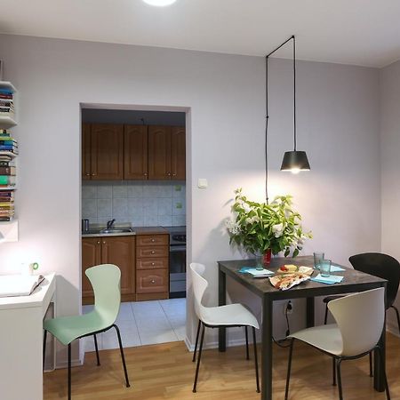 P&O Apartments Chomiczowka Варшава Екстериор снимка