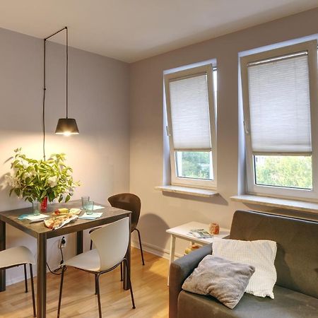 P&O Apartments Chomiczowka Варшава Екстериор снимка