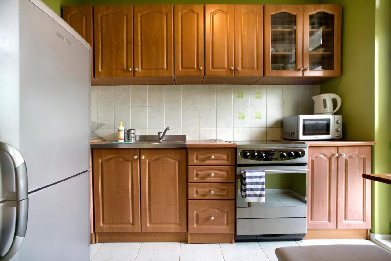 P&O Apartments Chomiczowka Варшава Екстериор снимка