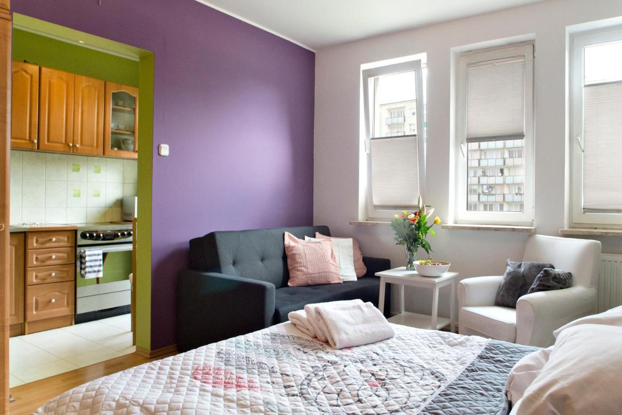 P&O Apartments Chomiczowka Варшава Екстериор снимка