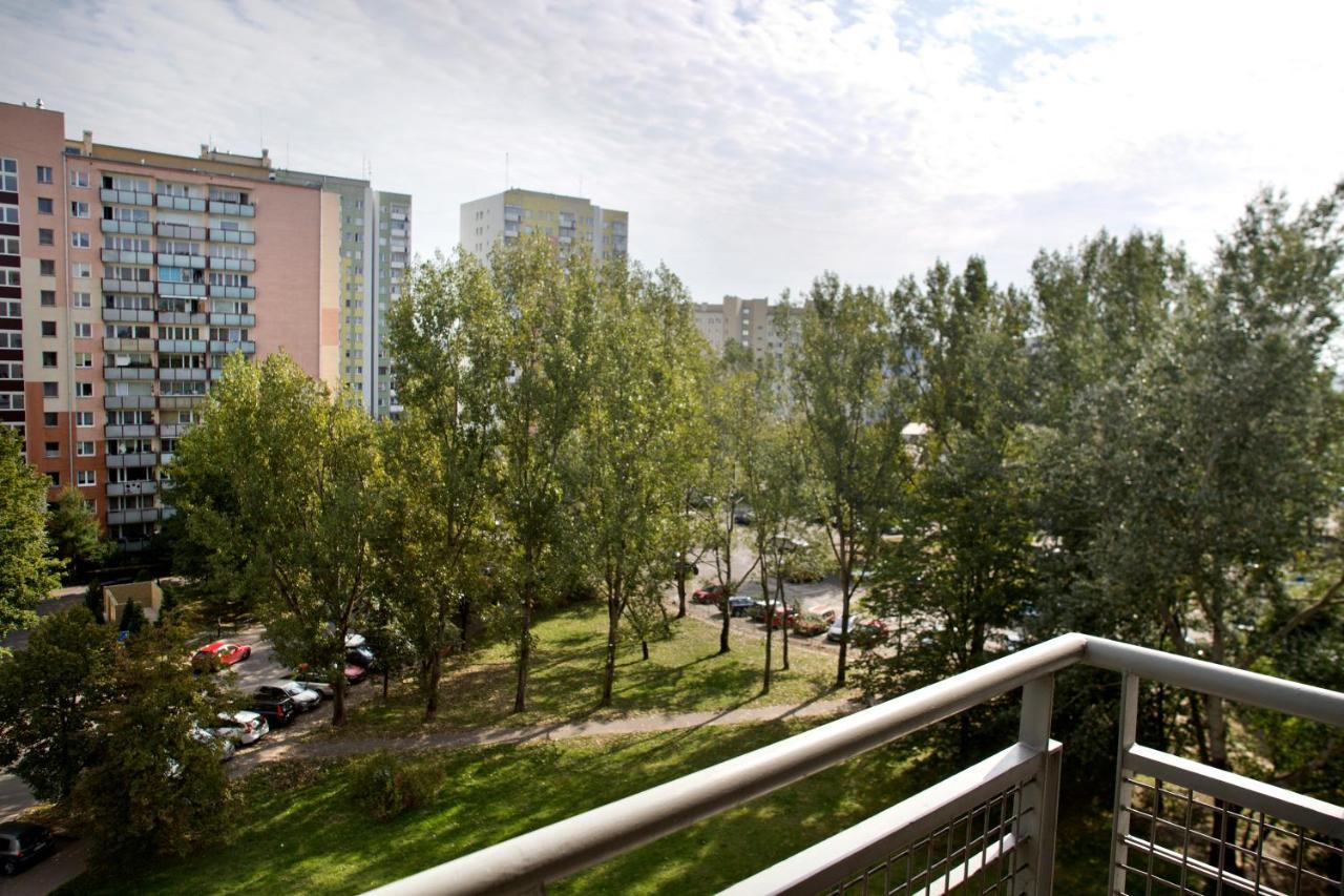 P&O Apartments Chomiczowka Варшава Екстериор снимка
