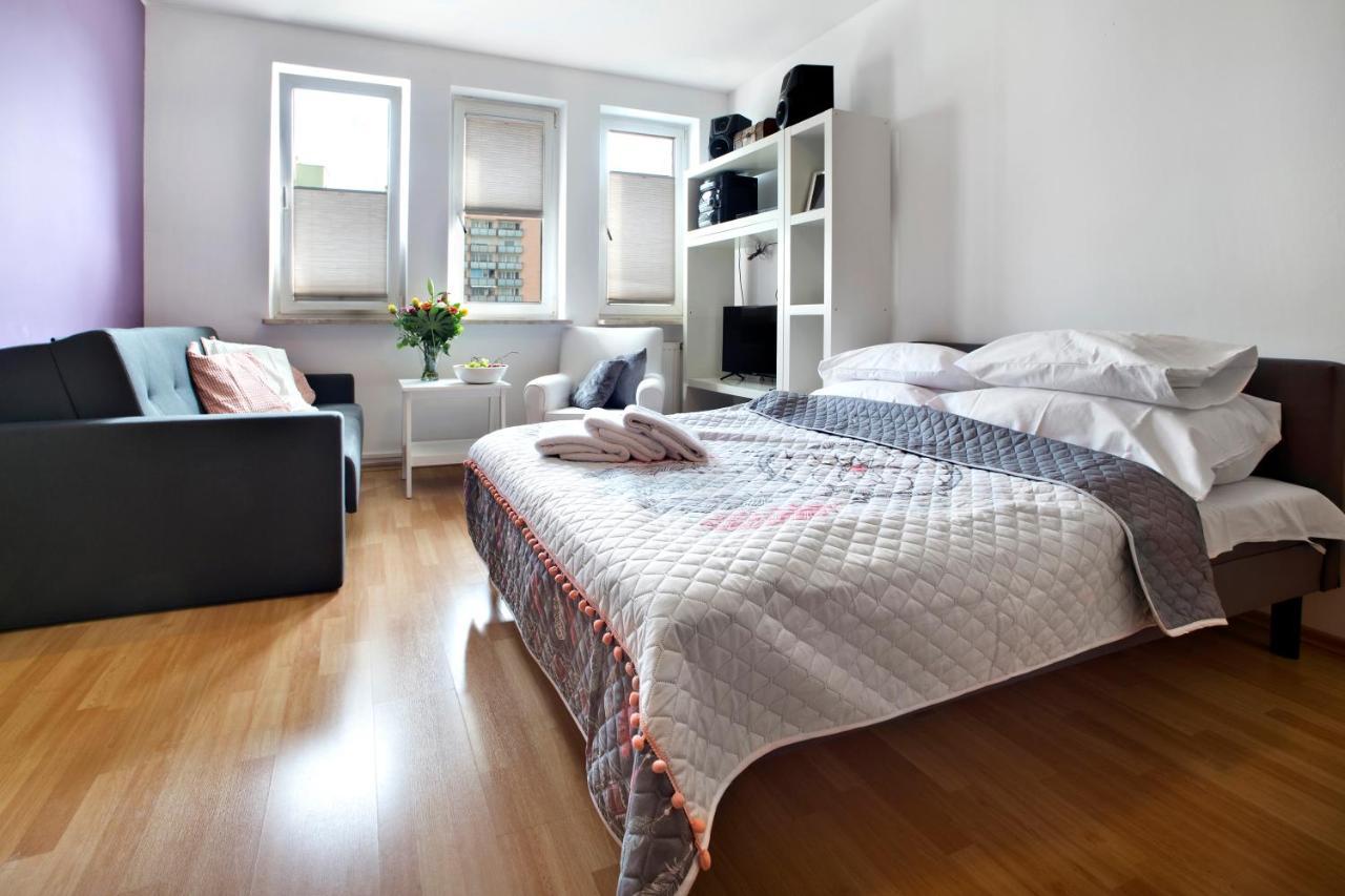 P&O Apartments Chomiczowka Варшава Екстериор снимка