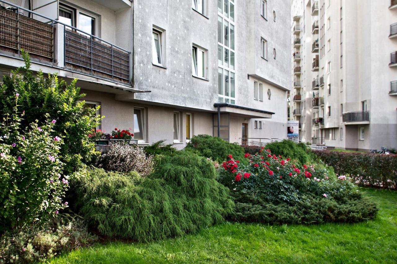 P&O Apartments Chomiczowka Варшава Екстериор снимка