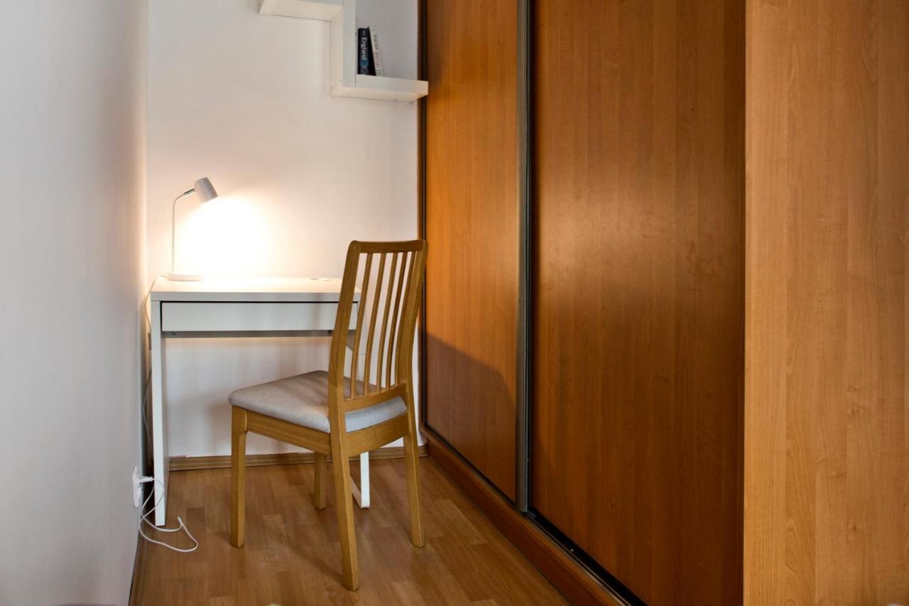 P&O Apartments Chomiczowka Варшава Екстериор снимка