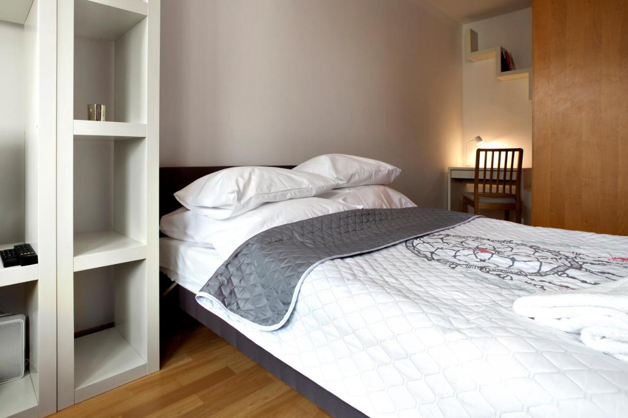 P&O Apartments Chomiczowka Варшава Екстериор снимка