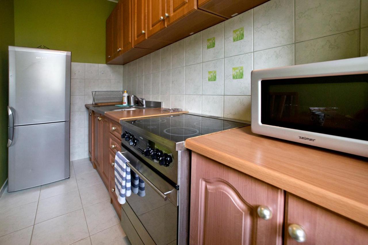 P&O Apartments Chomiczowka Варшава Екстериор снимка