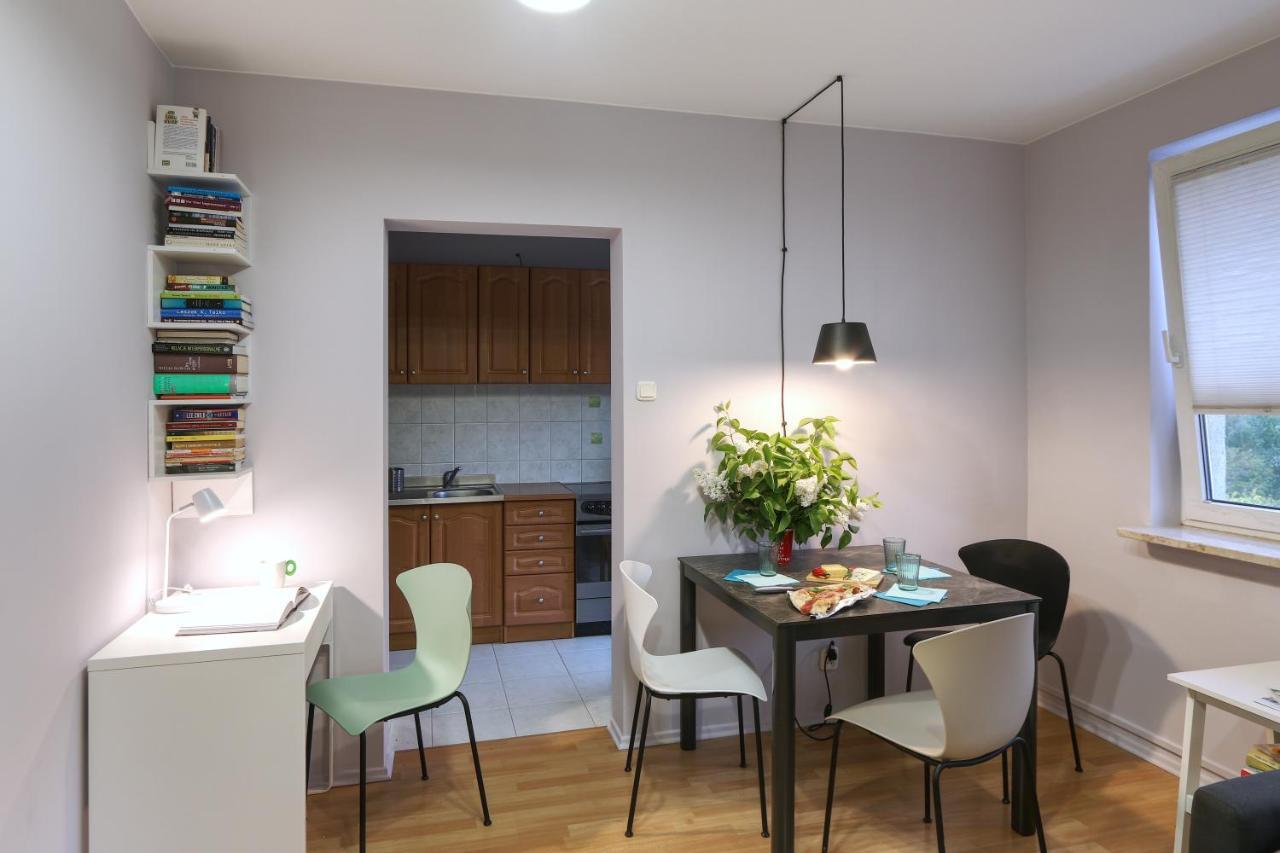 P&O Apartments Chomiczowka Варшава Екстериор снимка