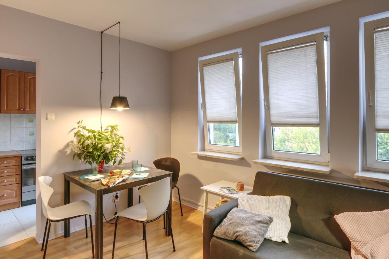 P&O Apartments Chomiczowka Варшава Екстериор снимка
