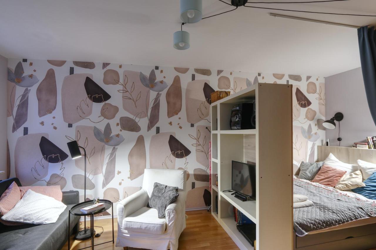 P&O Apartments Chomiczowka Варшава Екстериор снимка