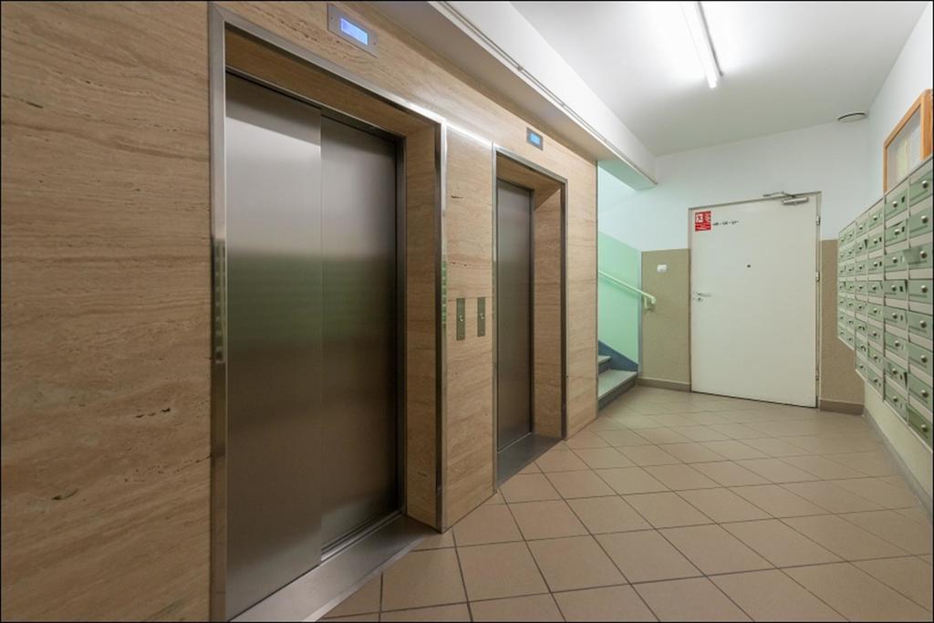P&O Apartments Chomiczowka Варшава Екстериор снимка