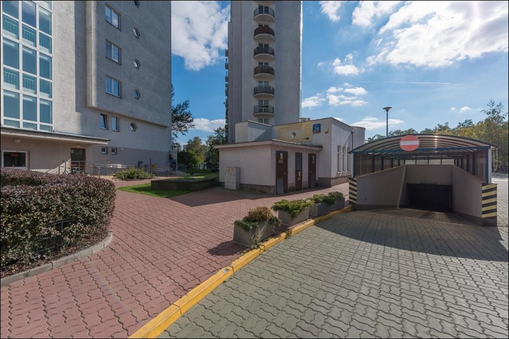 P&O Apartments Chomiczowka Варшава Екстериор снимка