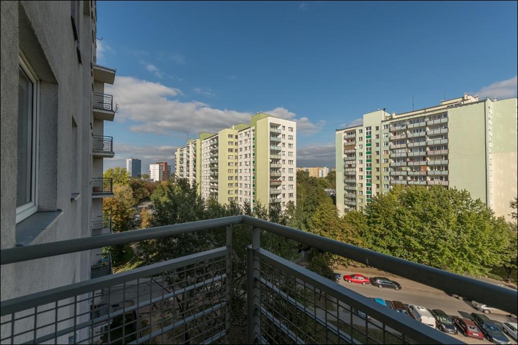 P&O Apartments Chomiczowka Варшава Екстериор снимка