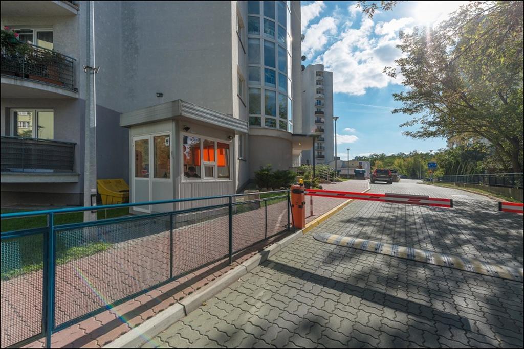 P&O Apartments Chomiczowka Варшава Екстериор снимка